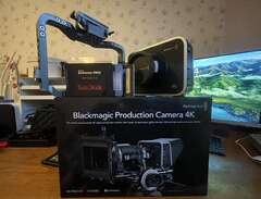 Blackmagic Production Camer...