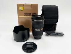 Nikon Nikkor 24-70mm f/2.8G...