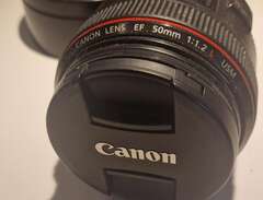 Canon EF 50/1,2L USM