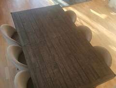 woodenforge matbord