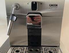 kaffemaskin Gaggia brera