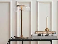 Dansk Design bordslampa