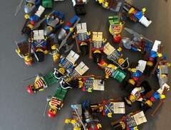 Lego Minfigurer