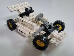 Racerbil från Lego Technic...