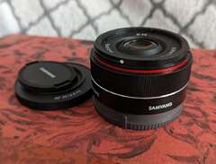 Samyang 35mm f/2.8 AF