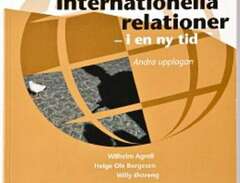 Internationella relationer...