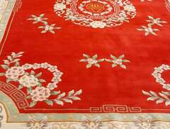 Orientalisk matta, äkta