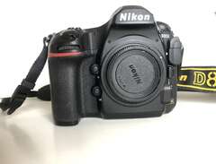 Kamera Nikon 850