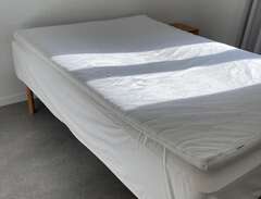 Säng 140 cm IKEA