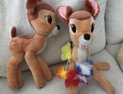 Original Bambi Disney gosse...