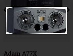 Adam A77X -Studiomonitorer