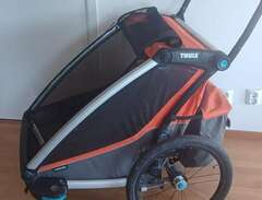 Cykelvagn Thule Chariot Cro...