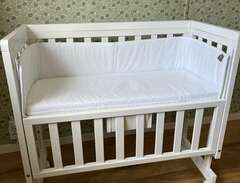 Bedside crib