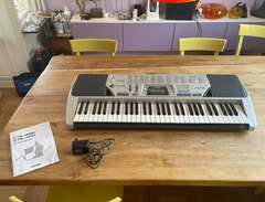 Keyboard Casio CTK-496
