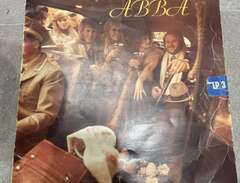 VINTAGE LP-skiva ABBA