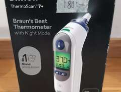 Braun ThermoScan 7+