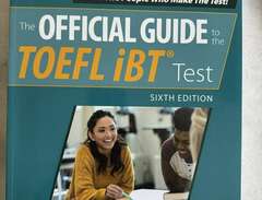 Official Guide to the TOEFL...