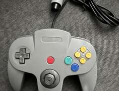 Nintendo 64 kontroller - 2s...