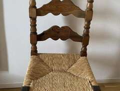 Handgjorda italienska stolar