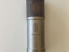 Brauner Phantom C Mikrofon