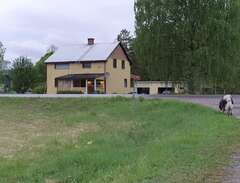 Hus utanför Hammarstrand