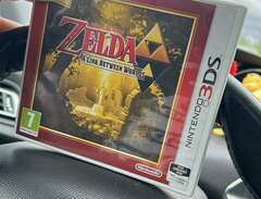 Nintendo ds spel Zelda
