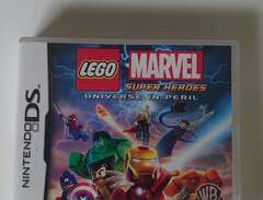 Lego Marvel super heroes un...