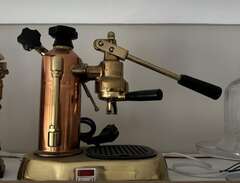 La Pavoni kaffemaskin