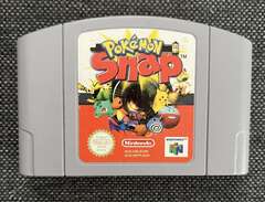 Pokemon Snap - Nintendo 64...