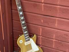Gibson Les Paul R6 Goldtop...