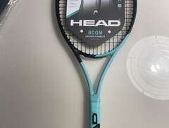 tennis racket head boom 26...