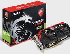 MSI GeForce GTX 780 3GB