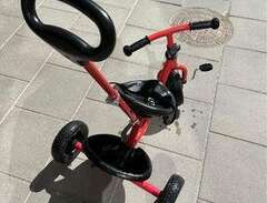 Trehjuling ”Skills” med led...