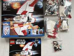 Lego Star Wars t-6 Jedi Shu...