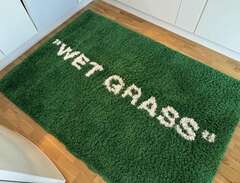 Ikea Wet Grass Virgil Abloh...