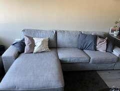 4-sits soffa från IKEA