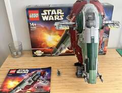 UCS Slave 1 Lego Star Wars...
