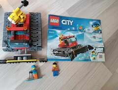 Lego 60222 snö