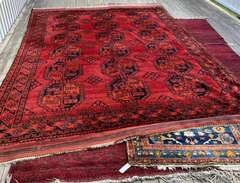 äkta mattor från Afghanistan