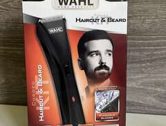 Wahl skägg- och hårtrimmer