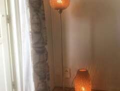 Lampor Böja ifrån Ikea