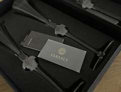 Versace - Champagneglas (3 st)