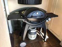 Weber Grill Q3000 + PC5