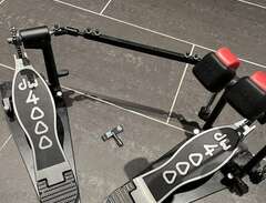 Double Bass Pedal Dw4000