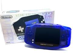 Nintendo Gameboy Advance Re...