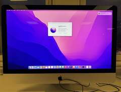 iMac 27" late 2015