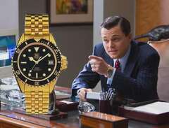 Tag Heuer wolf of wall street