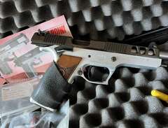 pistol 9 mm pardini gt9 6”