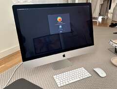iMac 5K (2017) 24 GB RAM, 1...