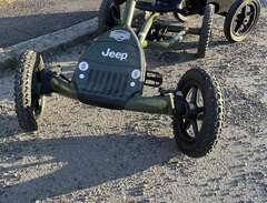 Trampbil från Berg ”Jeep” m...